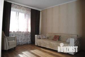 1-к квартира, посуточно, 30м2, 5/5 этаж