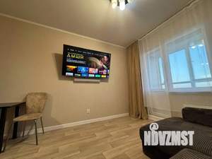 1-к квартира, посуточно, 49м2, 1/1 этаж