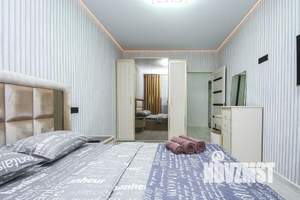 1-к квартира, посуточно, 49м2, 1/1 этаж