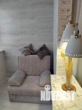 1-к квартира, посуточно, 36м2, 1/1 этаж