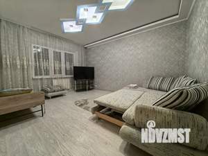 1-к квартира, посуточно, 43м2, 8/9 этаж