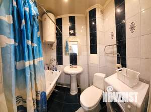 1-к квартира, посуточно, 37м2, 17/17 этаж
