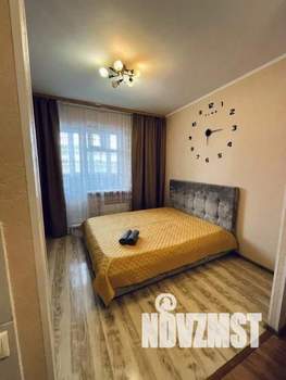 1-к квартира, посуточно, 28м2, 1/1 этаж
