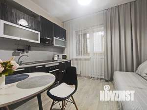 1-к квартира, посуточно, 42м2, 9/17 этаж