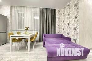 1-к квартира, посуточно, 51м2, 4/6 этаж