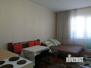 Студия квартира, на длительный срок, 28м2, 12/17 этаж