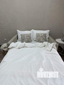 1-к квартира, посуточно, 46м2, 1/1 этаж