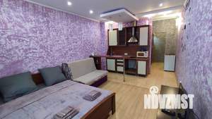 Студия квартира, посуточно, 32м2, 4/17 этаж