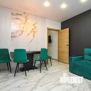 1-к квартира, посуточно, 52м2, 1/1 этаж