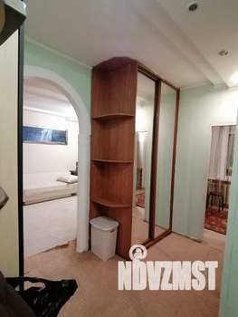 1-к квартира, посуточно, 40м2, 5/9 этаж