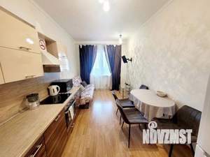 1-к квартира, посуточно, 56м2, 1/1 этаж