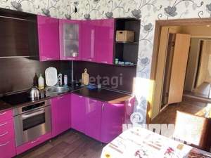 1-к квартира, на длительный срок, 52м2, 4/10 этаж