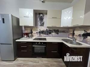 1-к квартира, на длительный срок, 47м2, 2/17 этаж
