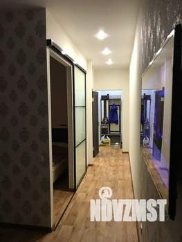 2-к квартира, посуточно, 35м2, 6/17 этаж