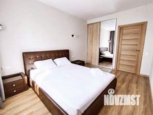 1-к квартира, посуточно, 20м2, 1/1 этаж