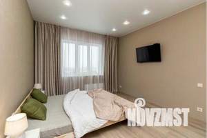 1-к квартира, посуточно, 37м2, 1/1 этаж