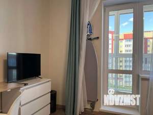 1-к квартира, посуточно, 20м2, 1/1 этаж