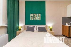 1-к квартира, посуточно, 25м2, 15/17 этаж