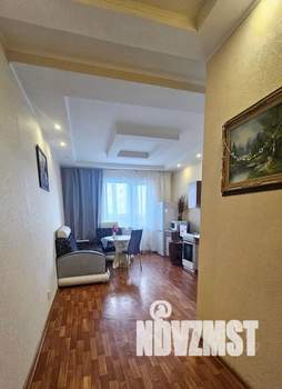 2-к квартира, посуточно, 65м2, 7/17 этаж
