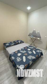 1-к квартира, посуточно, 49м2, 9/17 этаж