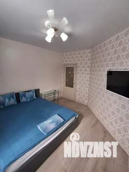 1-к квартира, посуточно, 40м2, 2/17 этаж
