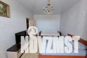 1-к квартира, посуточно, 45м2, 11/17 этаж