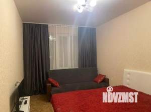 1-к квартира, посуточно, 43м2, 1/1 этаж