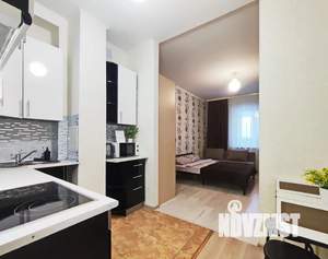 Студия квартира, посуточно, 33м2, 12/17 этаж