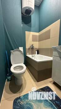 Студия квартира, посуточно, 30м2, 6/17 этаж