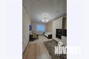 2-к квартира, посуточно, 75м2, 9/17 этаж