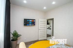 1-к квартира, посуточно, 50м2, 19/25 этаж