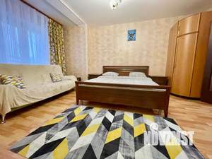 1-к квартира, посуточно, 50м2, 1/9 этаж