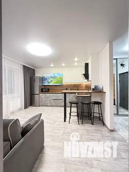 1-к квартира, посуточно, 45м2, 3/9 этаж