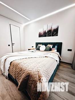 1-к квартира, посуточно, 35м2, 3/10 этаж