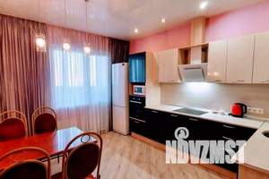 1-к квартира, посуточно, 48м2, 13/17 этаж