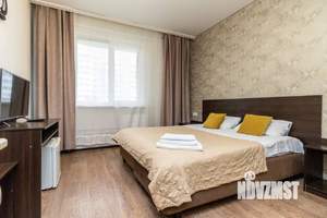 1-к квартира, посуточно, 25м2, 1/1 этаж