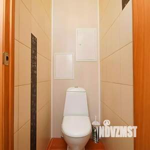 1-к квартира, посуточно, 44м2, 1/1 этаж