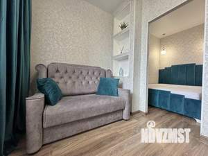 1-к квартира, посуточно, 33м2, 1/1 этаж