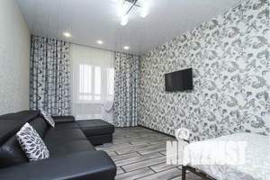 1-к квартира, посуточно, 48м2, 15/17 этаж