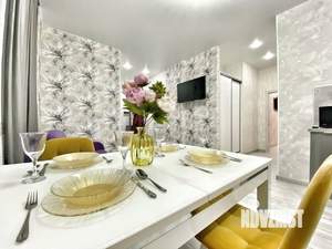 1-к квартира, посуточно, 51м2, 1/1 этаж