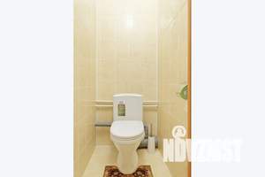 2-к квартира, посуточно, 52м2, 6/17 этаж