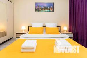 2-к квартира, посуточно, 61м2, 1/9 этаж