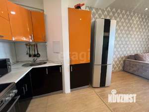 Студия квартира, на длительный срок, 29м2, 17/17 этаж