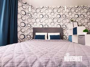 1-к квартира, посуточно, 38м2, 7/12 этаж