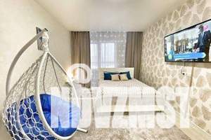 1-к квартира, посуточно, 48м2, 9/17 этаж
