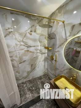 1-к квартира, посуточно, 42м2, 17/23 этаж