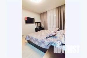 1-к квартира, посуточно, 43м2, 9/16 этаж