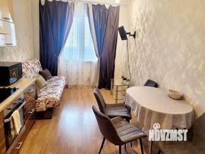 1-к квартира, посуточно, 56м2, 1/1 этаж