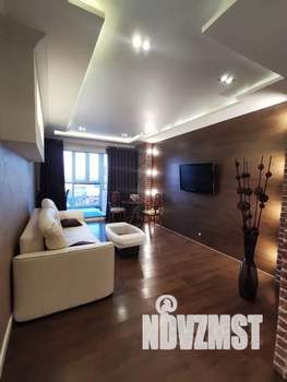 2-к квартира, посуточно, 49м2, 14/17 этаж