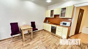 1-к квартира, посуточно, 45м2, 4/9 этаж